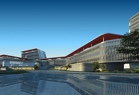 朔州市建筑设计的测试内容