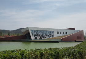 朔州市建筑设计的测试内容